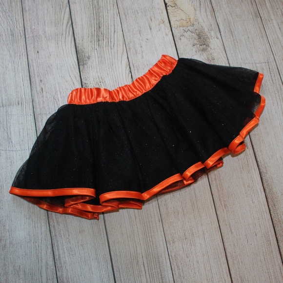 KOALA KIDS 9-12 Months Halloween Outfit Tutu Pants - Picture 5 of 8